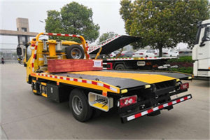 高安道路救援拖车报价